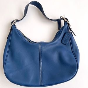 Vintage Coach Hobo Bag